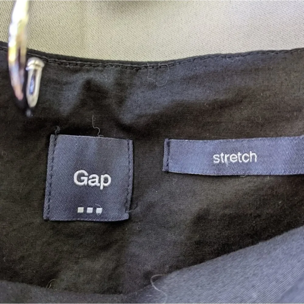 Gap stretch skirt